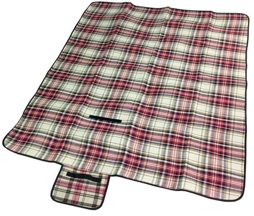 Sedco Plážová/Pikniková deka Barevný motiv 1 - Picnic Blanket - Main image