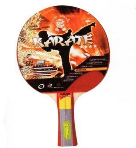 Giant dragon Ittf Karate table tennis bat - Table Tennis Paddle - Main image
