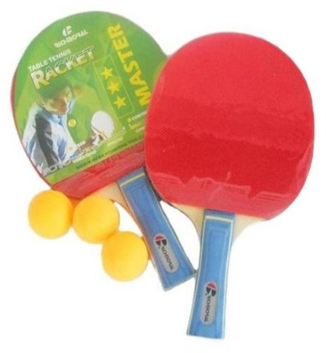 Sedco Set of 2 Table Tennis Bats L - Table Tennis Set - Main image