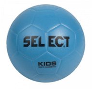SELECT Míč házená HB Soft Kids, 1, modrý - Hádzanárska lopta