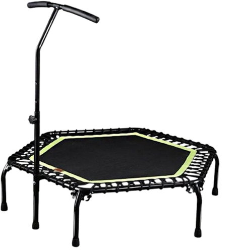 Sedco Trampoline with handle Hexagon S600 122 cm - Fitness Trampoline - Main image