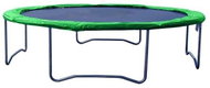 Sedco Trampoline 305 cm, without net, green - Trampoline