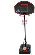 Basketball panel with stand Spartan Junior black - Basketball Goal