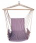 Hanging Chair Sedco relax rocking chair 103×56 cm red/blue - Závěsné křeslo