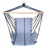 Sedco relax rocking chair 103×56 cm light blue - Hanging Chair