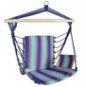 Hanging Chair Sedco relax rocking chair 103×56 cm blue - Závěsné křeslo