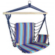 Sedco relax rocking chair 103×56 cm blue - Hanging Chair