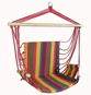 Hanging Chair Sedco relax rocking chair 103×56 cm multicolour - Závěsné křeslo