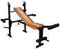 Bench LiveUP 1101 - Fitness Bench