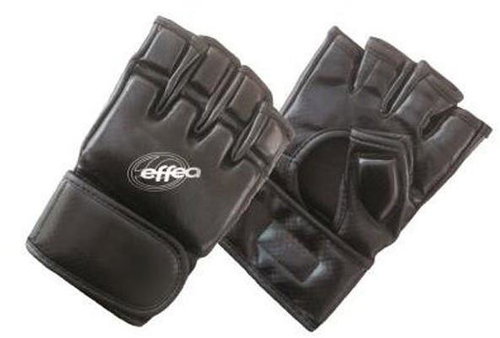 Effea Rukavice FIT box/MMA 605 černé, L - MMA Gloves - Main image