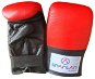 Spartan box Rukavice - červené, L - Boxing Gloves