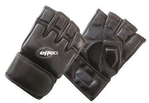 Effea Rukavice Fit box/MMA 605 černé, S - MMA Gloves - Main image