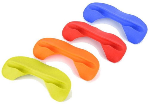 Sedco weightlifting bar protection - neck and shoulder pad sedco lifting squat pad orange - Fitness Accessory - Main image