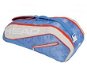 Tenis taška na rakety Head Tour 6R Combi modrá - Športová taška