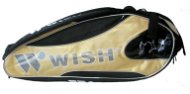 Tennis/squash bag Wish 029 size 75×30×15 cm beige - Sports Bag