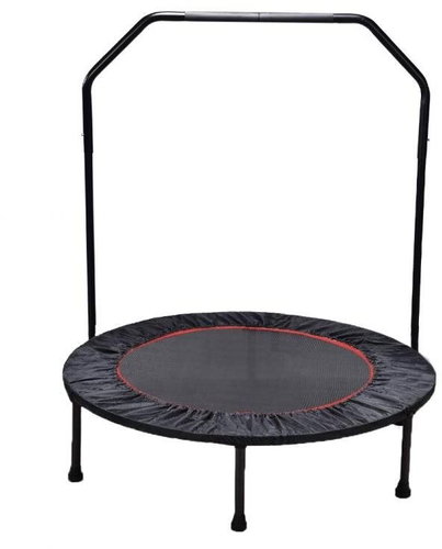 Sedco folding trampoline 101 cm with handle - Fitness Trampoline - Main image