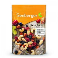 Seeberger Zmes orechov a sušeného ovocia 150 g - Orechy