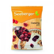 Seeberger Brusnice 125 g - Sušené ovocie
