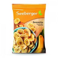 Seeberger Banánové čipsy 150 g - Sušené ovocie