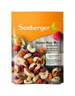 Seeberger Zmes sušeného ovocia a orechov 150 g - Orechy