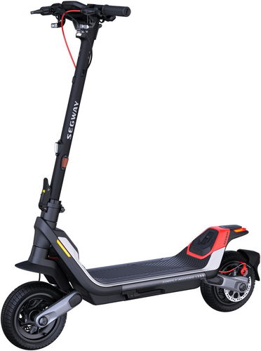 Segway KickScooter P100SE - Elektrická koloběžka - Hlavní obrázek