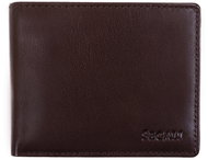 SEGALI 7265 brown - Wallet