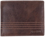 SEGALI 7822 chestnut - Wallet