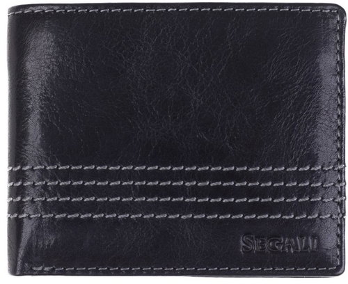 SEGALI 7822 černá - Wallet - Main image
