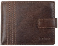 SEGALI 7823 chestnut - Wallet