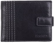 SEGALI 7823 černá - Wallet