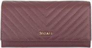 SEGALI 50511 fialová - Wallet