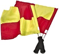Select Červeno - žluté vlajky  - Vybavení pro fotbalové rozhodčí