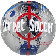 Select street soccer silver - blue - Football