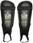 Select Shin Guard Club černo-zelené - Fotbalové chrániče
