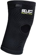 SELECT Elastic Knee Support With Hole For Knee Cap Size S - Knee Support