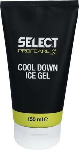 Select Cool Down Ice Gel 150ml Main image Select Cool Down Ice Gel 150ml - Emulsion - Main image