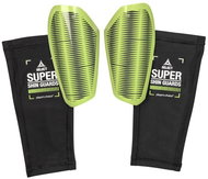 Select Shin Guard Super černo-zelené, vel. XS - Football Shin Guards