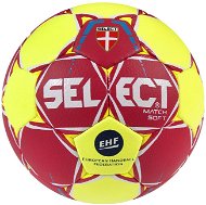 Select Match Soft RY size 1 - Handball