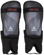 SELECT Highh Safe, size L - Football Shin Guards