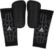 SELECT Super Safe, size L - Football Shin Guards