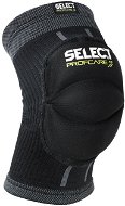 SELECT Elastic Knee Support w/pad 2-pack XL méret - Térdrögzítő