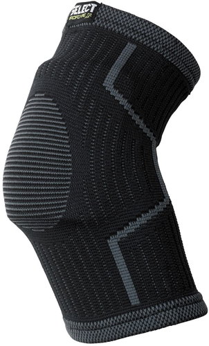 Select Elbow support w/ pads 2-pack black L - Bandage - Main image