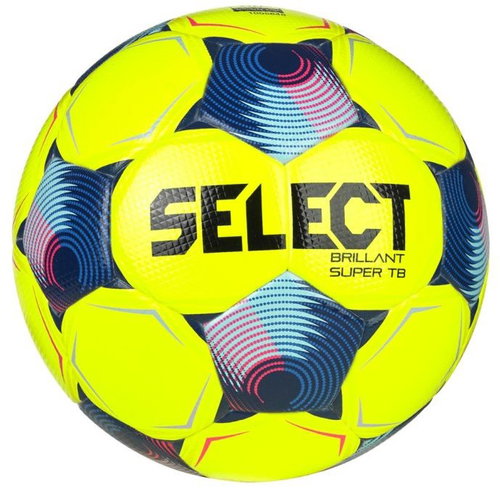 Select FB Brillant Super TB 2025, veľ. 5 - Futbalová lopta - Hlavný obrázok