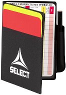 Select Referee cards set - Labdarúgó játékvezető felszerelés