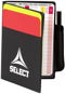 Select Referee cards set - Vybavenie pre futbalových rozhodcov