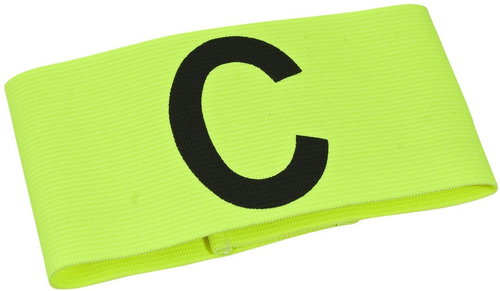 Select Captains Band yellow Senior L Main image Select Captains Band yellow Senior L - Captains band - Main image