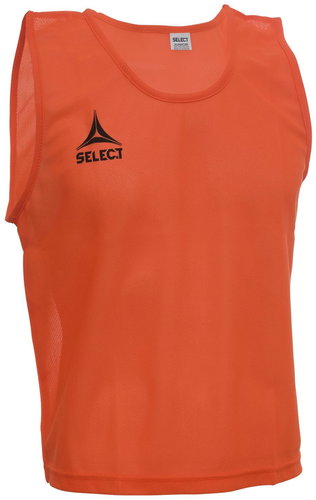 Select Bib Basic, Orange, XXL - Jersey - Main image