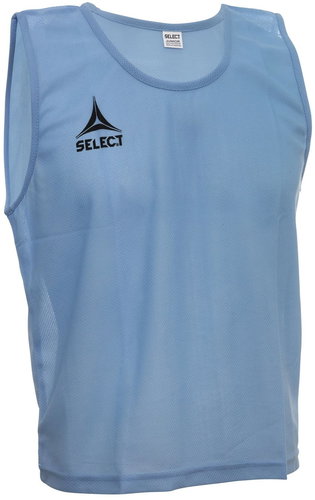 Select Bib Basic, Light Blue, Senior L - Jersey - Main image