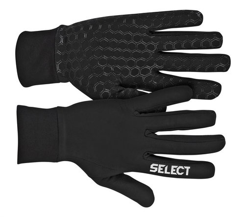 Select Player gloves III, size 5 - Football Gloves - Main image