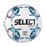 Select FB Brilliant Super TB, white / blue - Football 